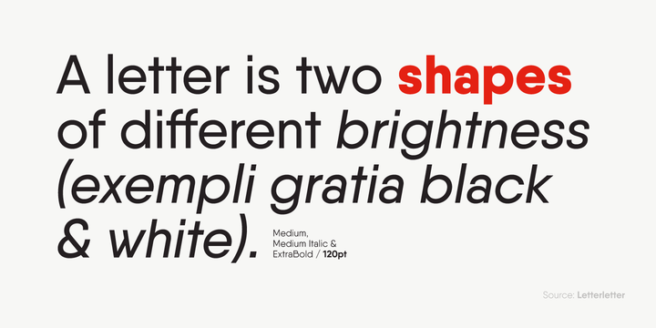 Пример шрифта Qanelas Ultra Light Italic
