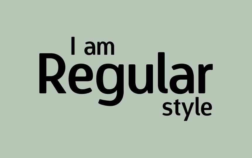 Пример шрифта Designosaur Regular