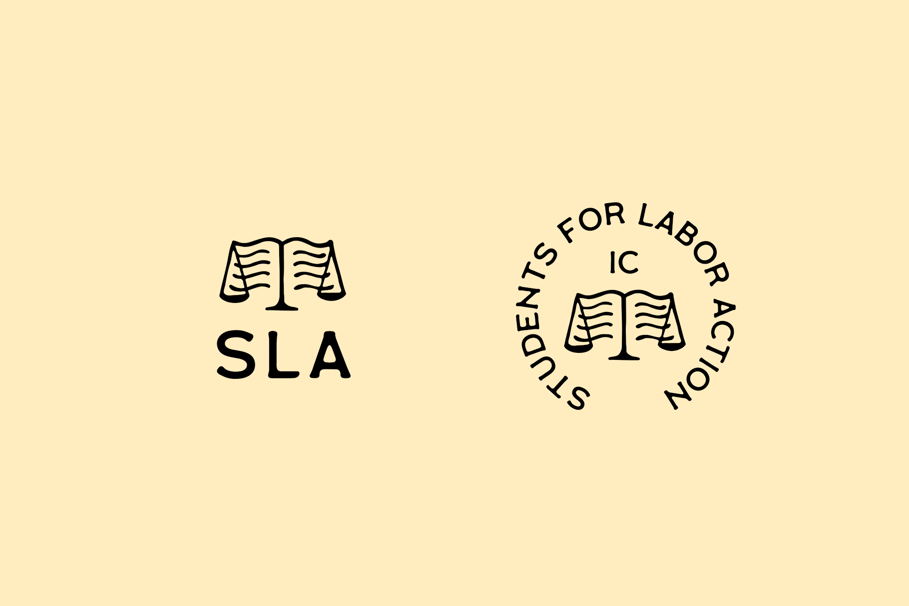 Пример шрифта Labor Union Small Regular