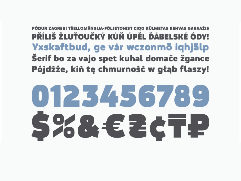 Пример шрифта Movavi Grotesque  Italic