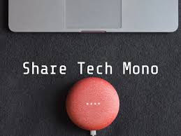 Пример шрифта Share Tech Mono Regular