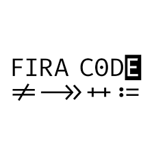 Пример шрифта Fira Code Retina