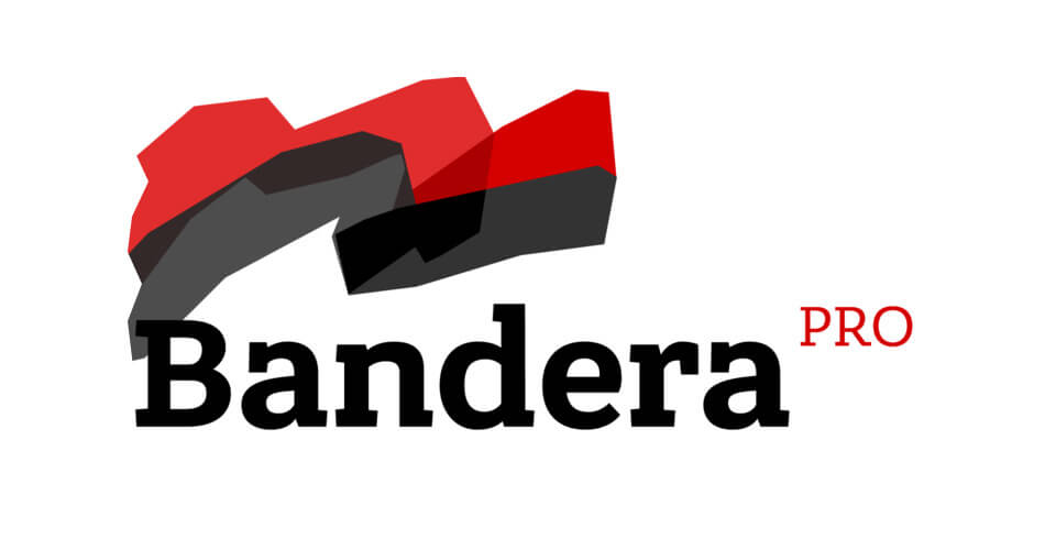 Пример шрифта Bandera Pro
