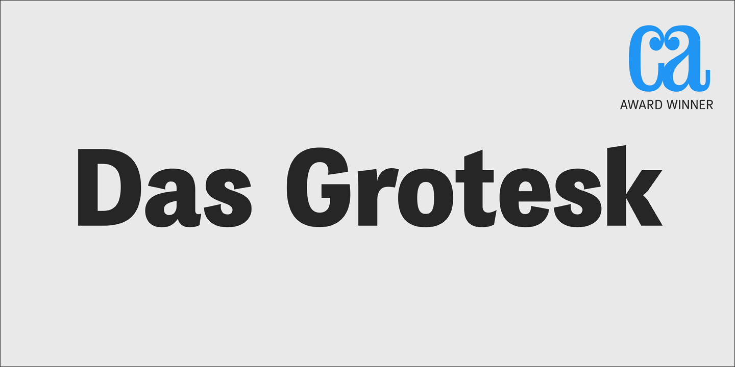 Пример шрифта PF Das Grotesk Pro Extra Thin Italic
