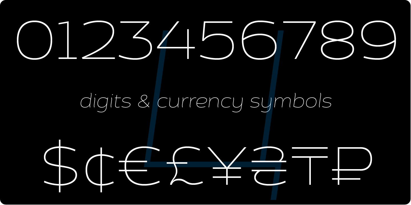Пример шрифта Cedra 4F Ultra Light Italic