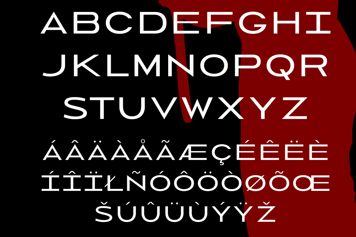 Пример шрифта Urucungo Semi Bold