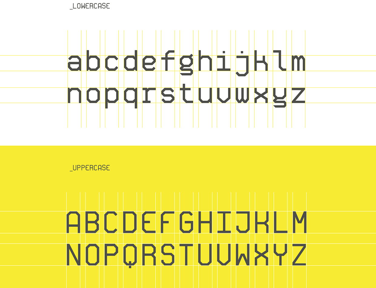 Пример шрифта Arkitextura Regular