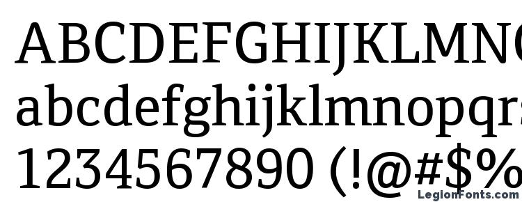 Пример шрифта Cordale Corp Bold Italic