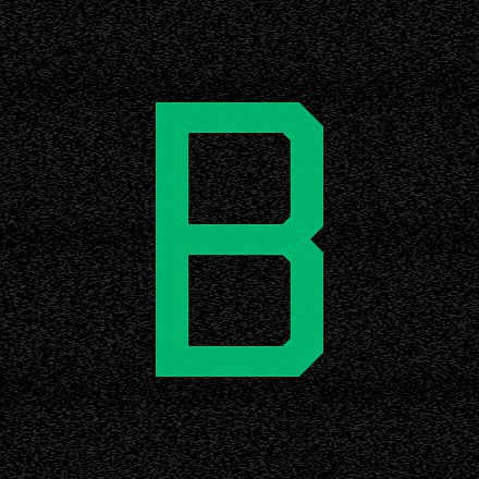 Пример шрифта Binaria Black Italic