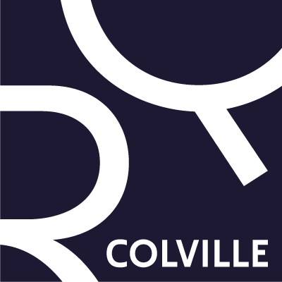 Пример шрифта Colville Bold
