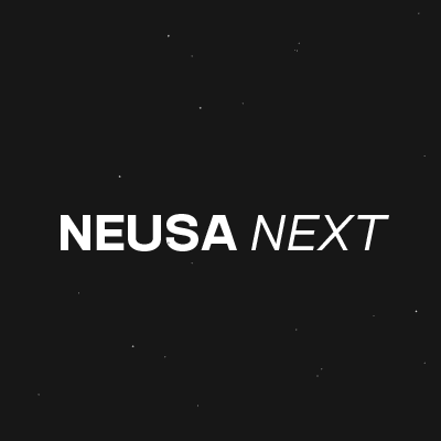 Пример шрифта Neusa Next Pro