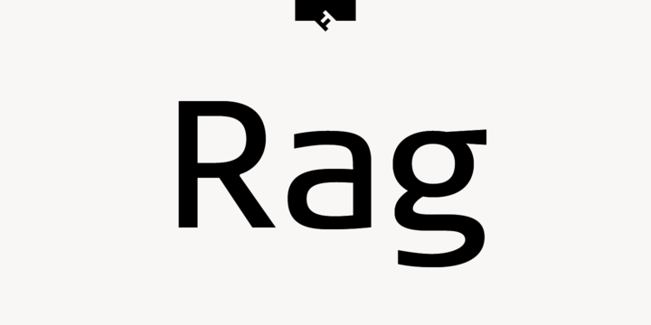 Пример шрифта FF Signa Italic