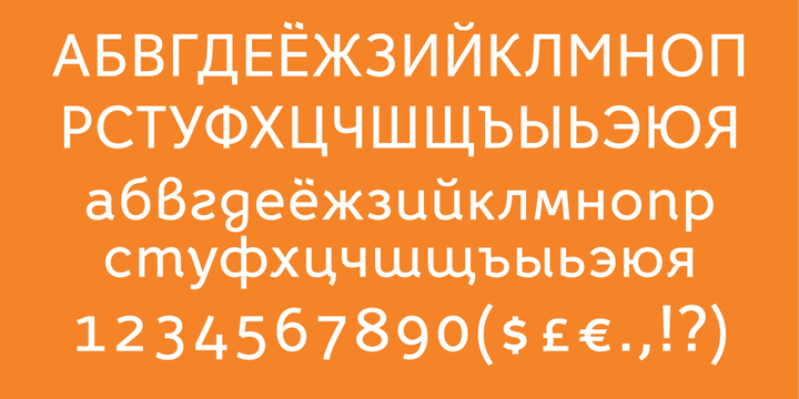 Пример шрифта Fox Grotesque Pro Italic