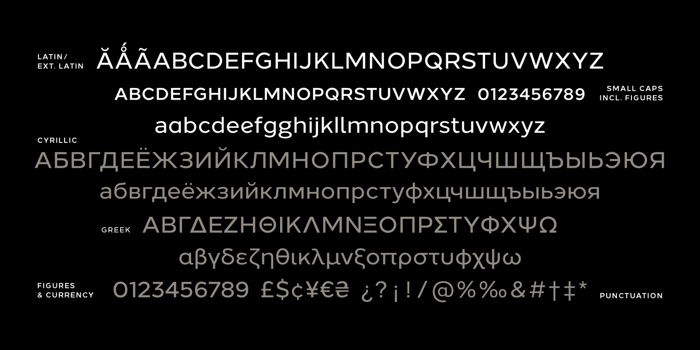 Пример шрифта Loew Next Black Italic
