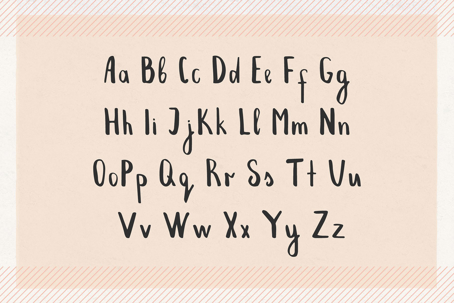 Пример шрифта Fontanka Regular