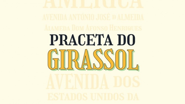 Пример шрифта Girassol