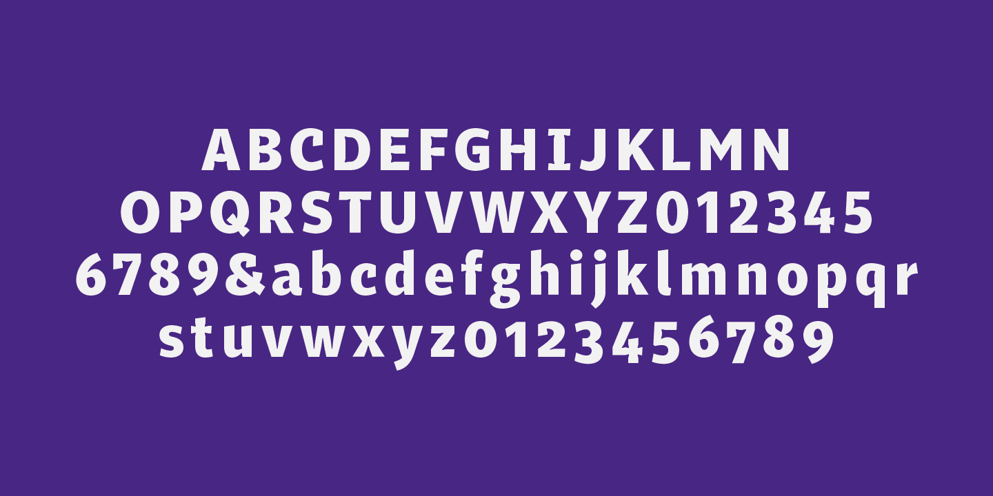 Пример шрифта Tabac Micro Italic