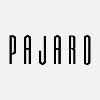 Пример шрифта -OC Pajaro