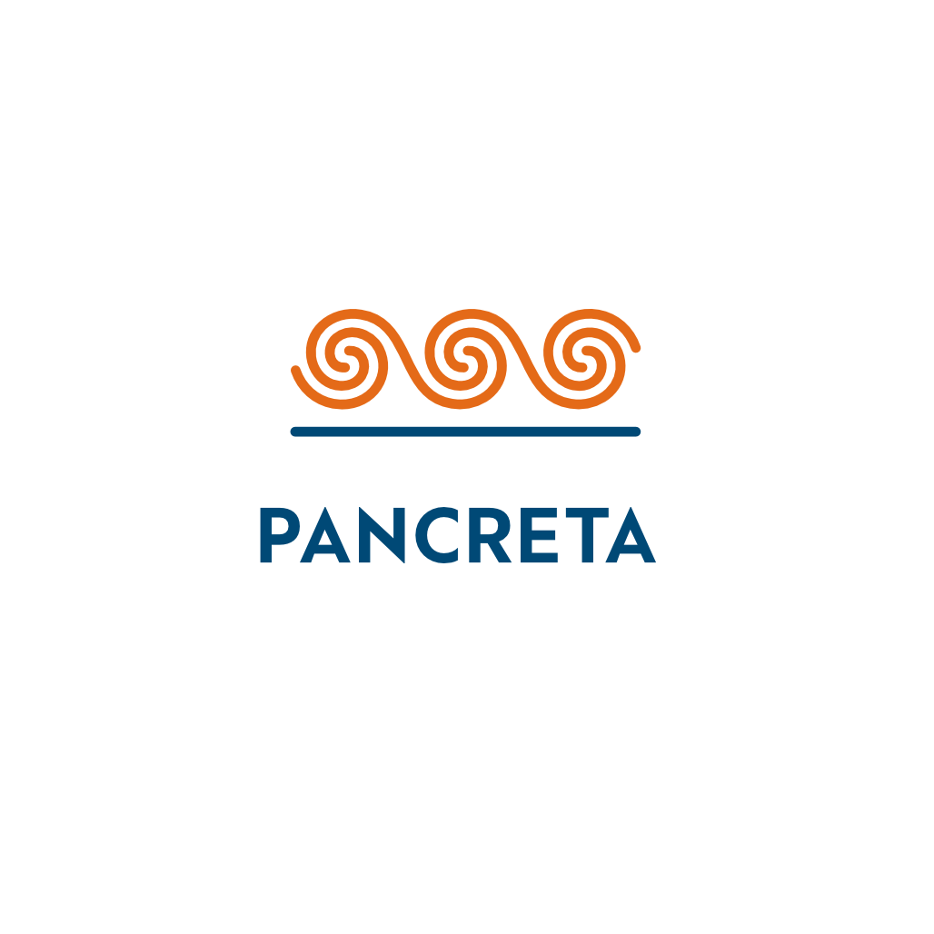 Пример шрифта PanCreta