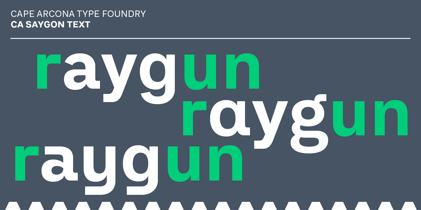 Пример шрифта CA Saygon Text SemiBold Italic