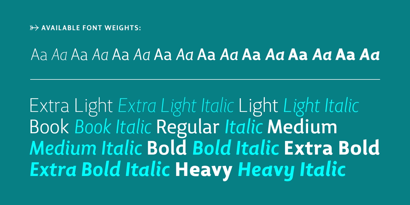Пример шрифта Lisboa Extra Light Italic