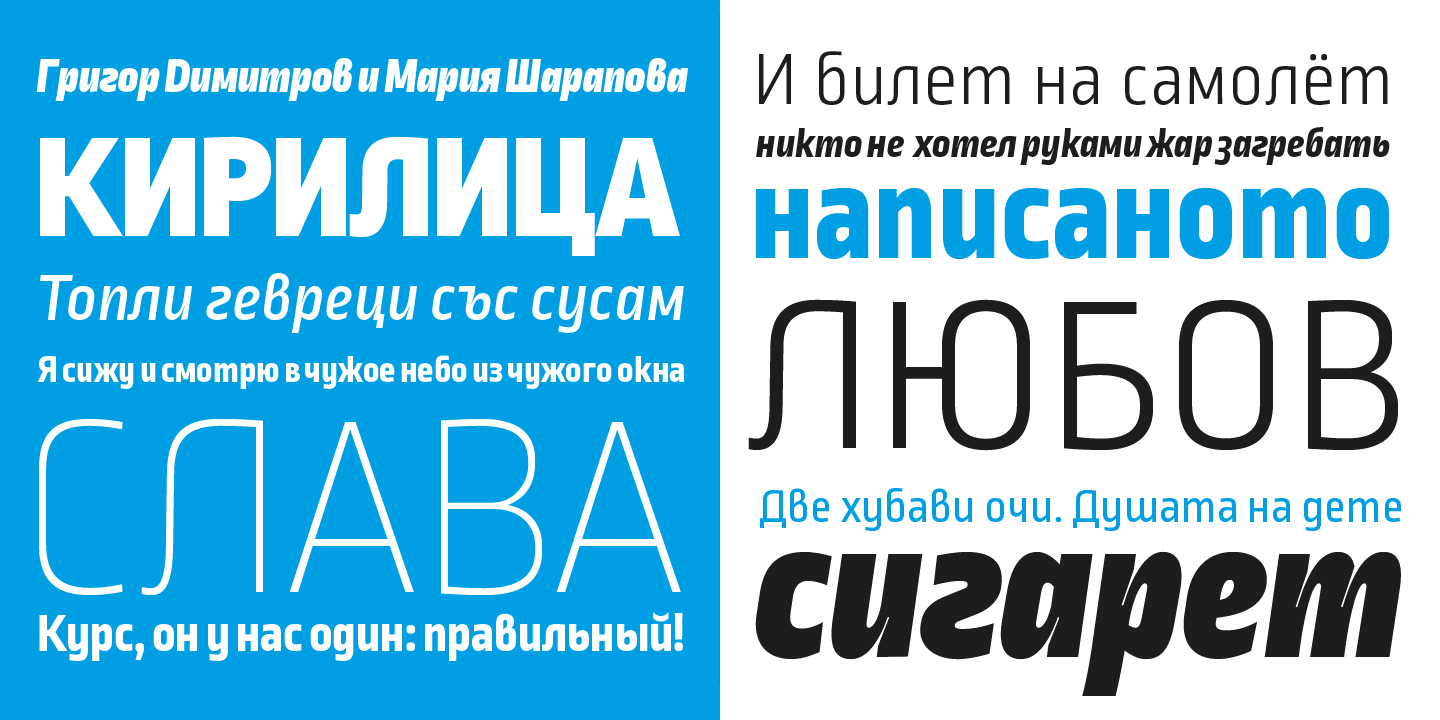 Пример шрифта Ropa Sans Pro SCPro Black Italic