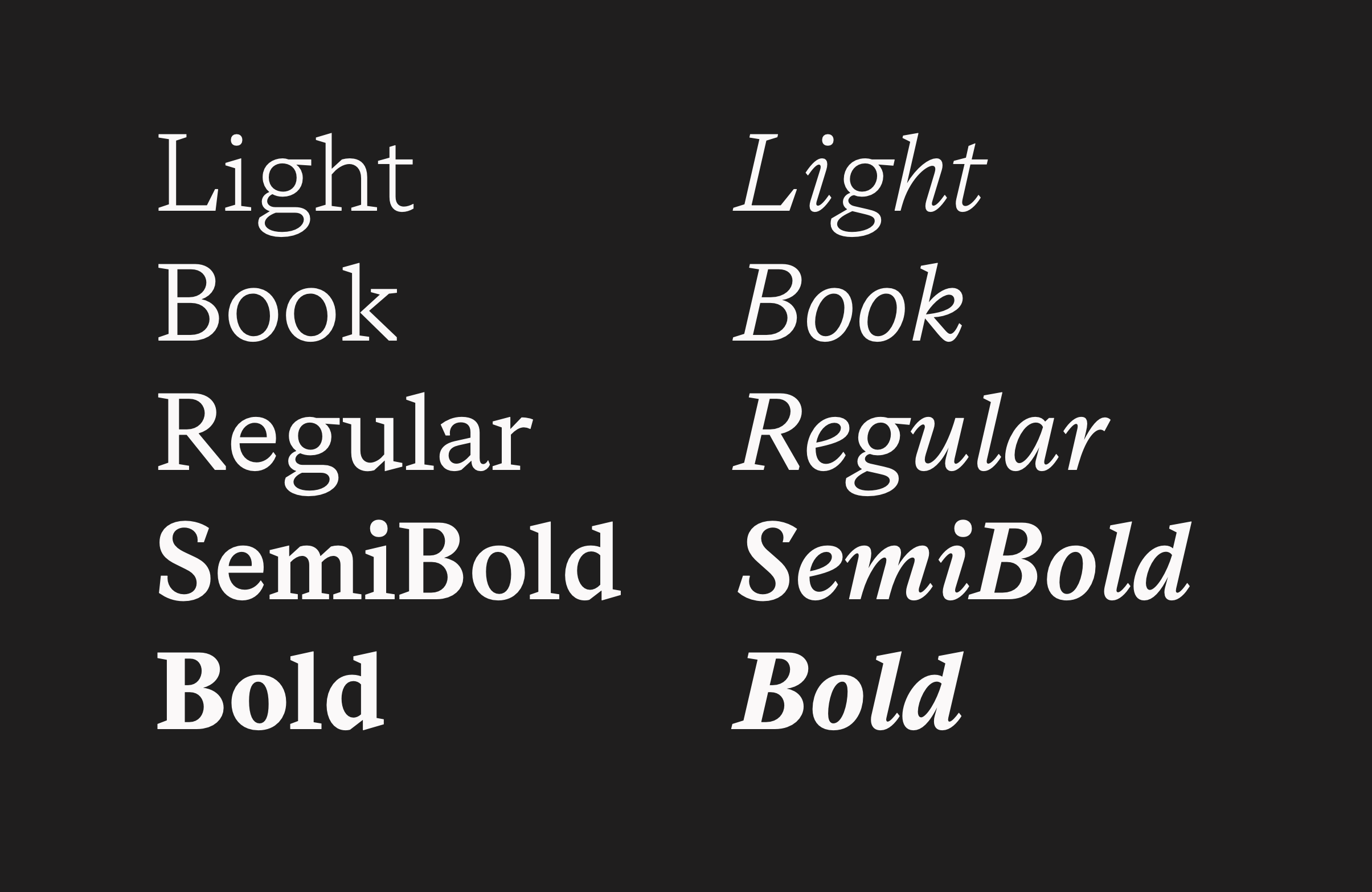 Пример шрифта Messina Serif Regular Italic