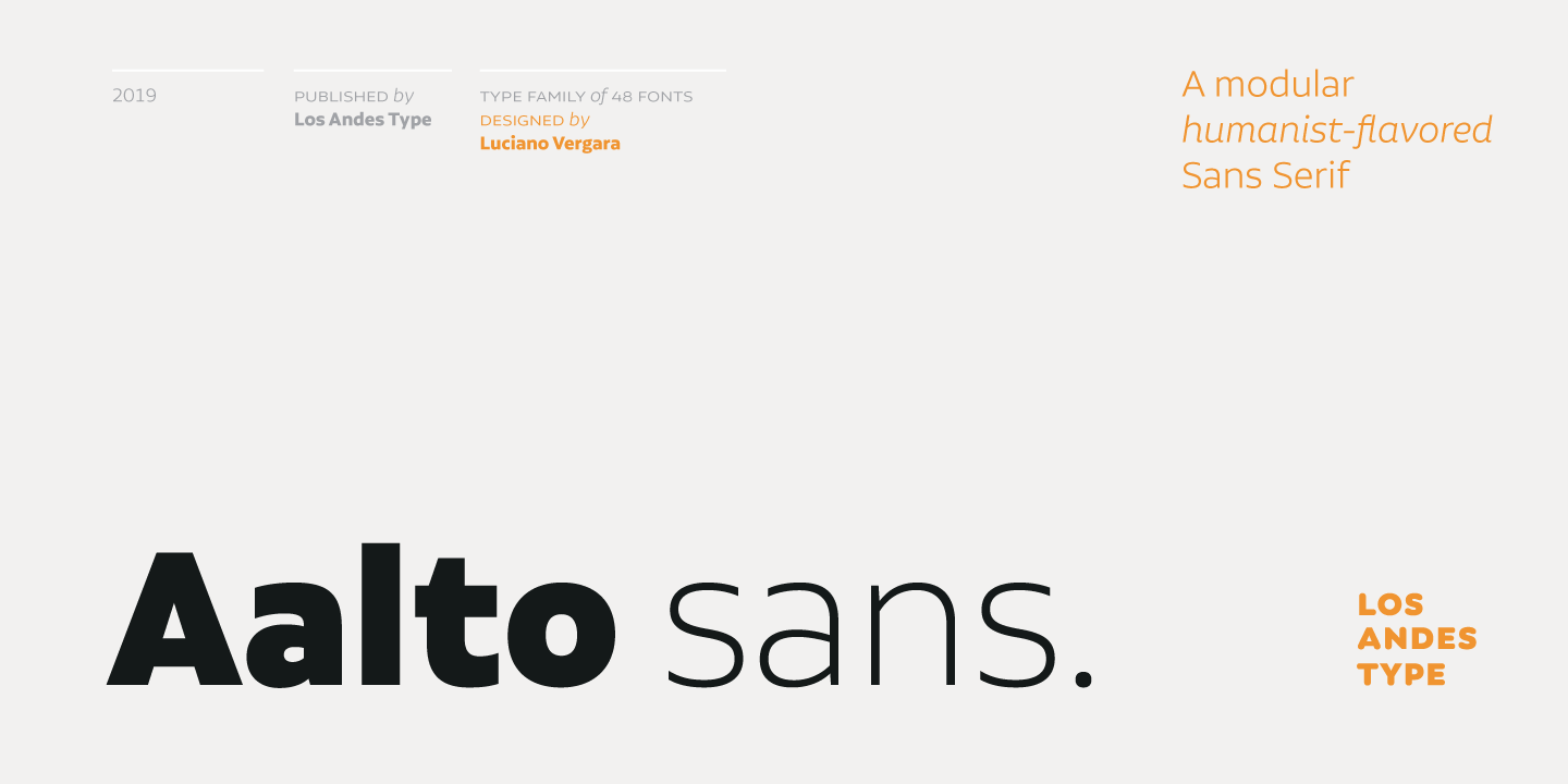 Пример шрифта Aalto Sans Essential Ultra Light Italic
