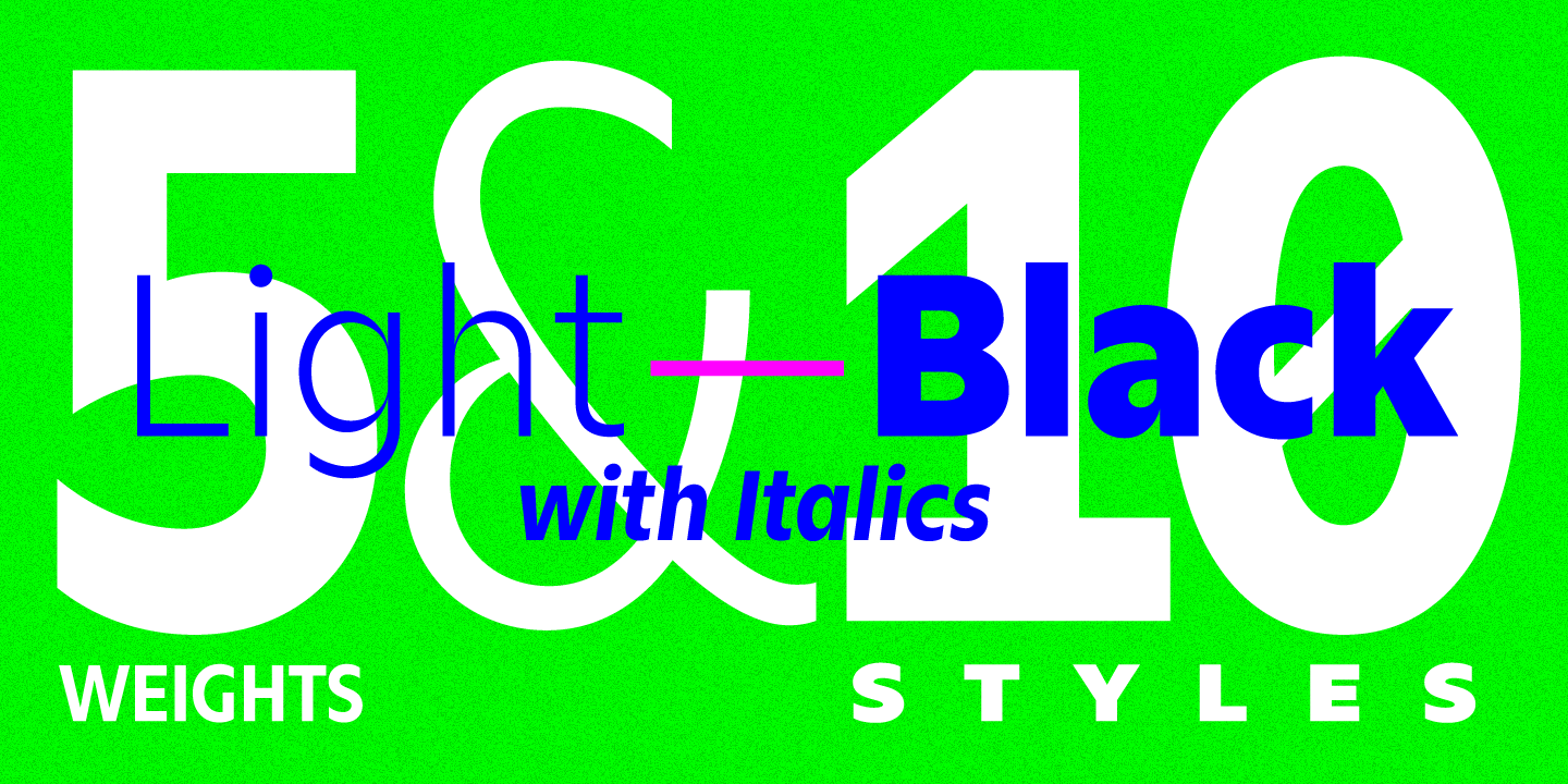 Пример шрифта Zin Sans Black Italic