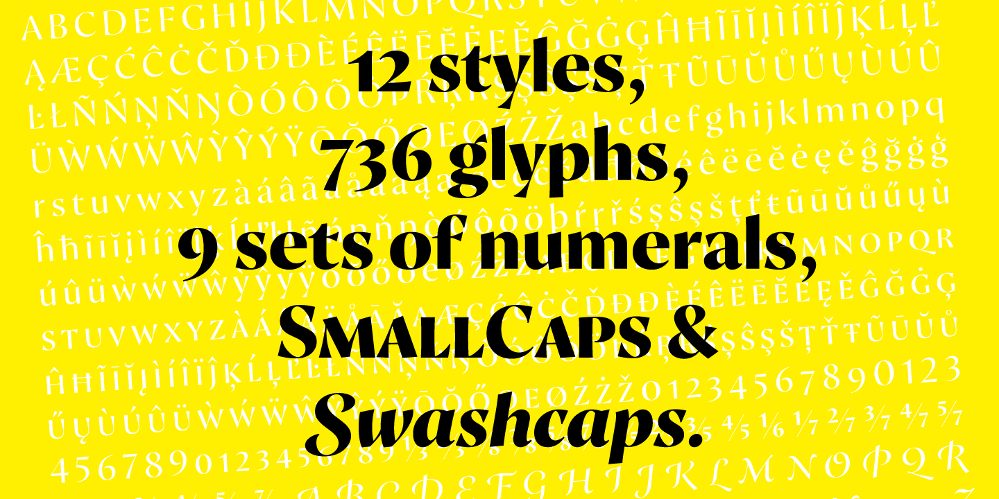 Пример шрифта Proza Display SemiBold Italic