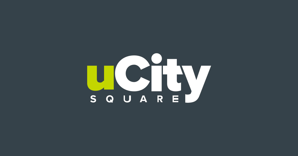 Пример шрифта U City