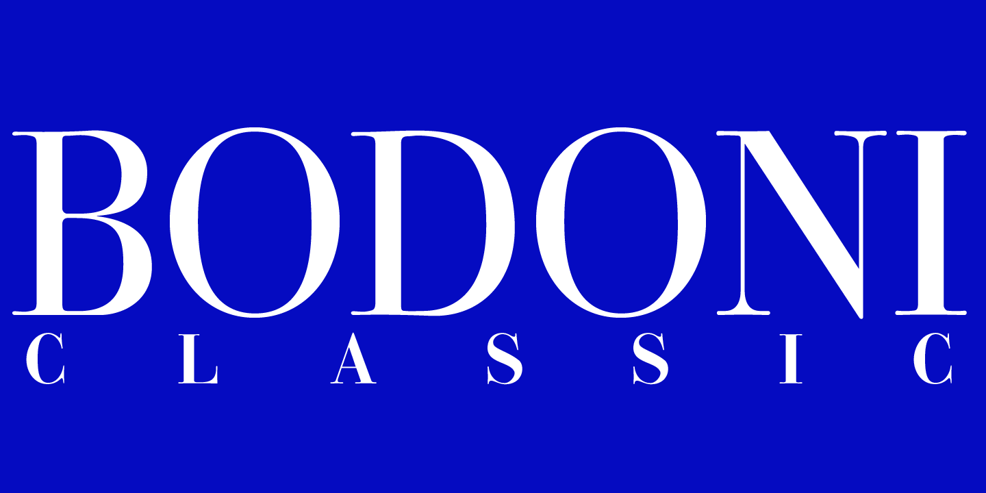 Пример шрифта Bodoni Classic Text Cyrillic Bold Italic