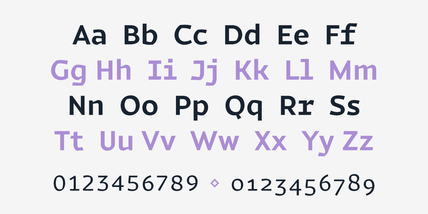 Пример шрифта Magnetic Pro Medium italic