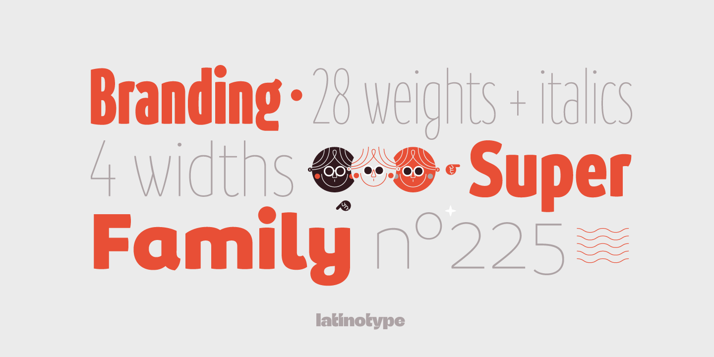 Пример шрифта Branding SF SemiBold Italic