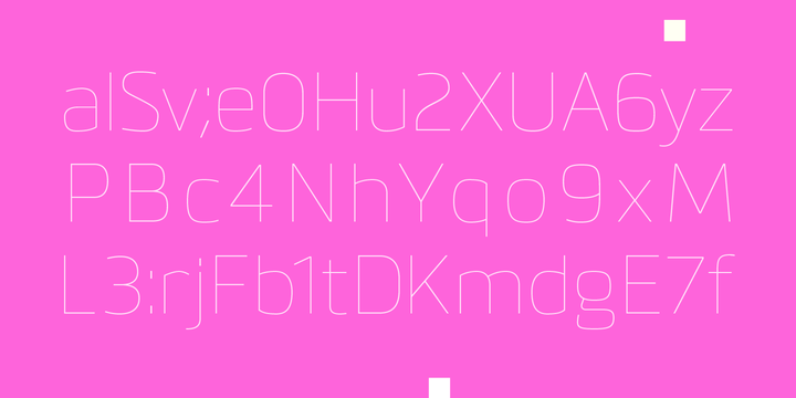 Пример шрифта Bitner SemiBold Italic