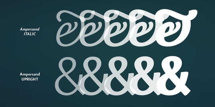 Пример шрифта Makozin Medium Italic