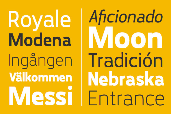 Пример шрифта Karlsen Extra Bold Italic