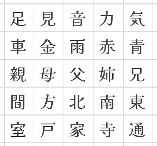 Пример шрифта Kaisei Decol