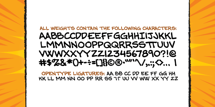 Пример шрифта Shannon Oblique