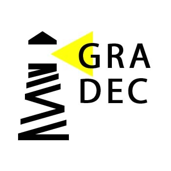 Пример шрифта Gradec