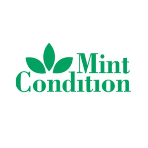Пример шрифта Mint Condition