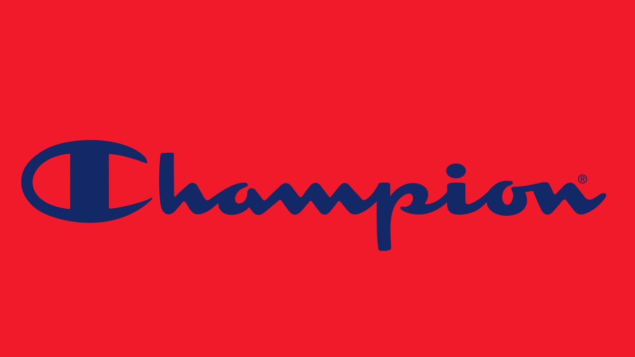 Пример шрифта The Champione
