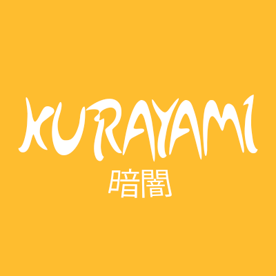 Пример шрифта Kurayami