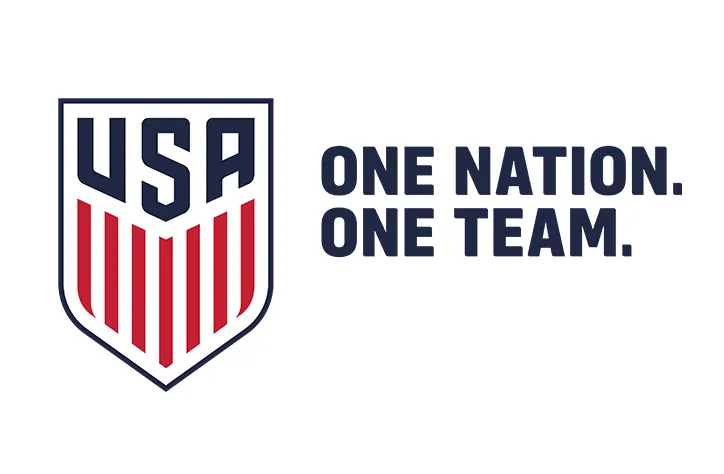 Пример шрифта United States Soccer Federation Medium