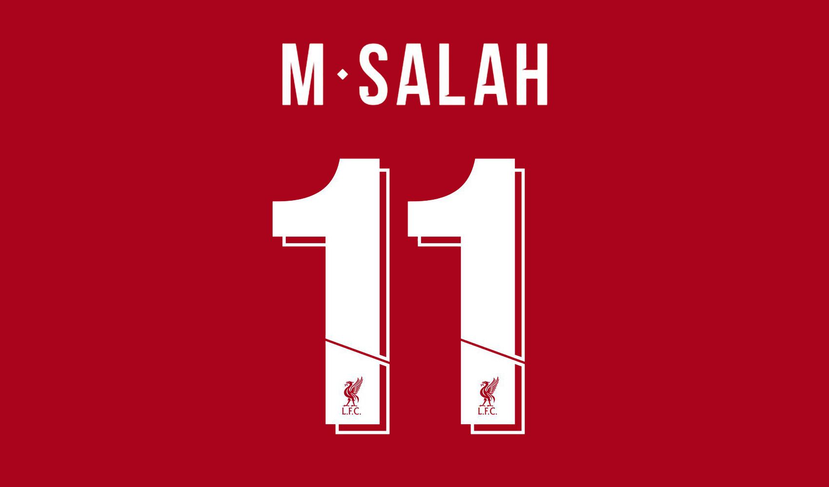 Пример шрифта Liverpool 18-19 Regular