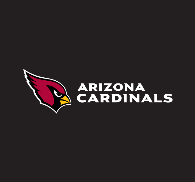 Пример шрифта Arizona Cardinals Bold
