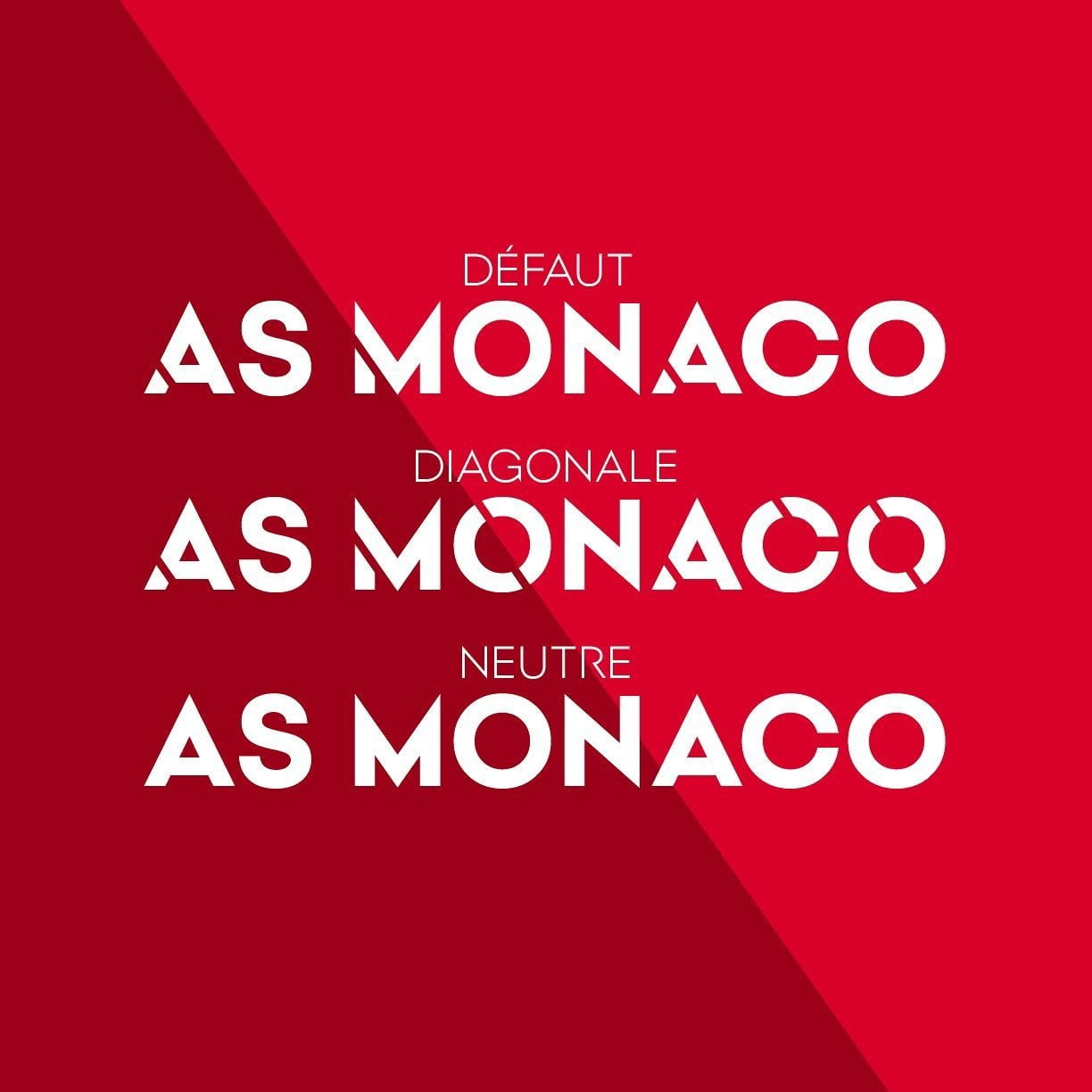 Пример шрифта AS Monaco Diagonale