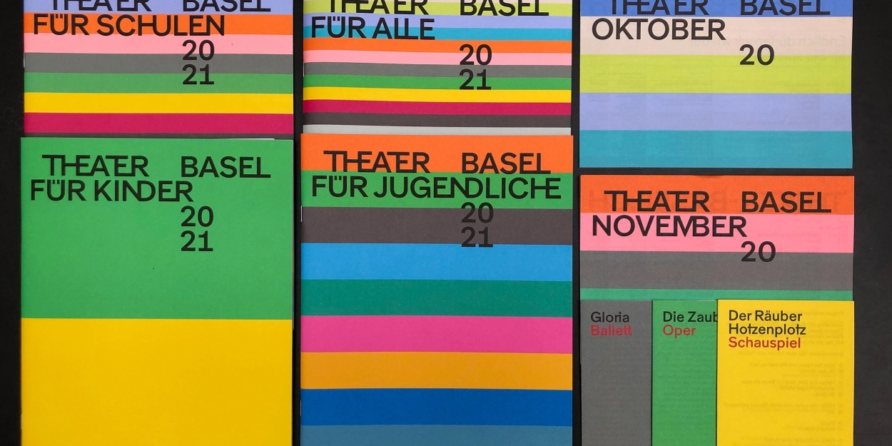 Пример шрифта Theater Basel Grotesk