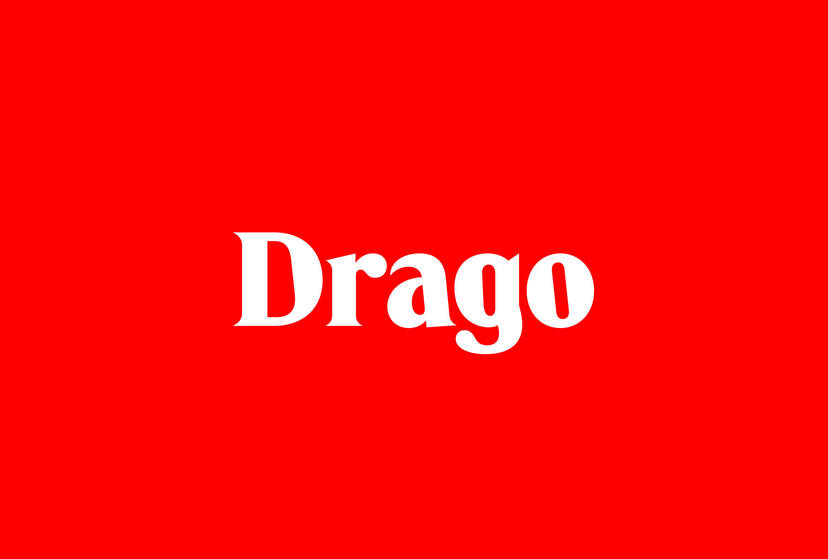 Пример шрифта F37 Drago