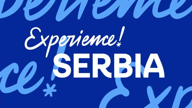 Пример шрифта Srbija Sans